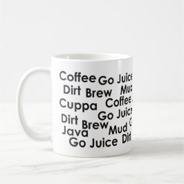 コーヒーブラック11オズリンガーマグ マグカップ