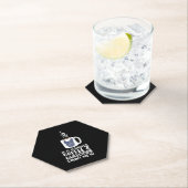 コーヒーブルドッグ ペーパーコースター (インサイチュ)