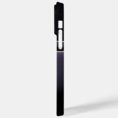 コーヒーブルー Case-Mate iPhoneケース (裏面 / 左)