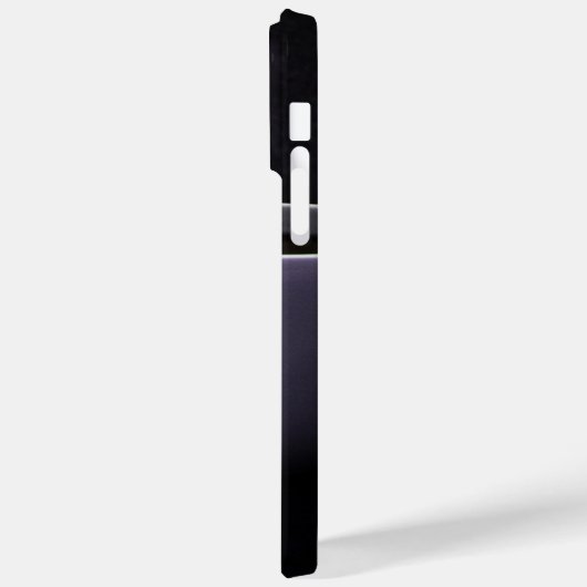 コーヒーブルー Case-Mate iPhoneケース (裏面 / 左)