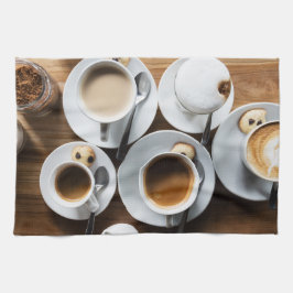 コーヒーブレイクキッチンタオル キッチンタオル