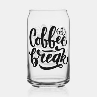 コーヒーブレイククラブ ガラス缶