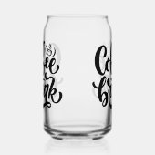 コーヒーブレイククラブ ガラス缶 (右)