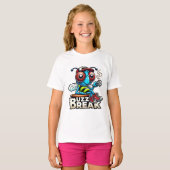 コーヒーブレイクバズ Tシャツ (正面フル)