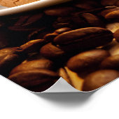 コーヒーブレイクポスター ポスター (角)