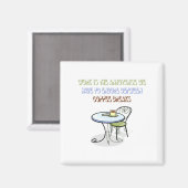 コーヒーブレイクマグネット マグネット (正面/裏面)