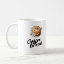 コーヒーブレイクマグ