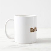 コーヒーブレイクマグ コーヒーマグカップ (左)