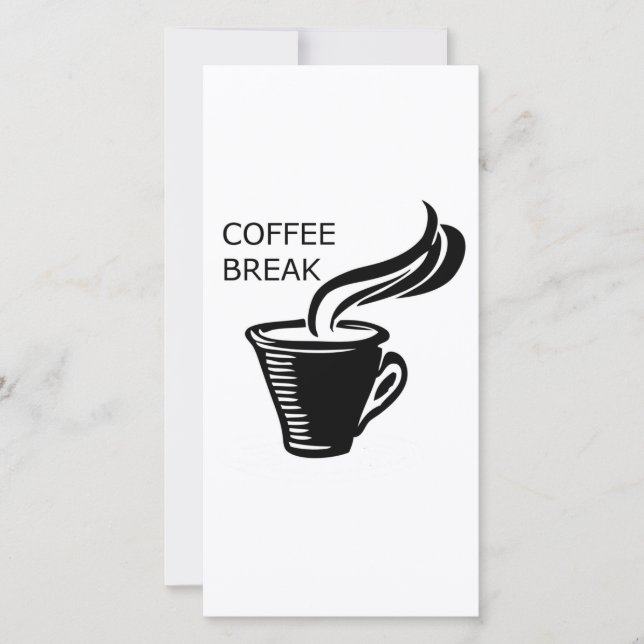 コーヒーブレイク (正面)