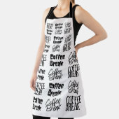 コーヒーブレイク エプロン (インサイチュ)