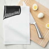 コーヒーブレイク キッチンタオル (四つ折り)