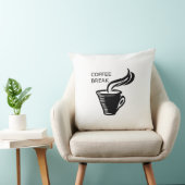 コーヒーブレイク クッション (椅子)