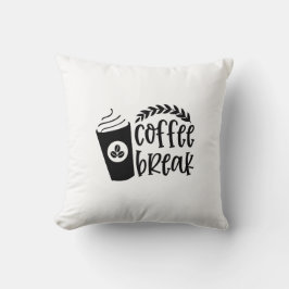 コーヒーブレイク クッション