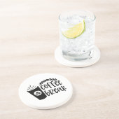 コーヒーブレイク コースター (側面)