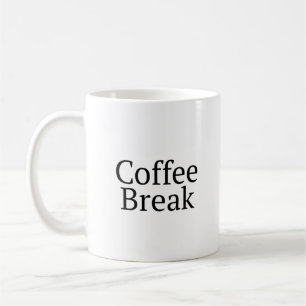 コーヒーブレイク コーヒーマグカップ