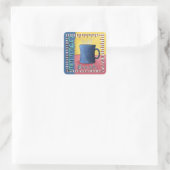 コーヒーブレイク スクエアシール (バッグ)