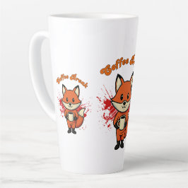 コーヒーブレイク デザイン カフェラテマグ
