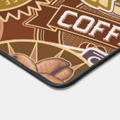 コーヒーブレイク デスクマット (コーナー)