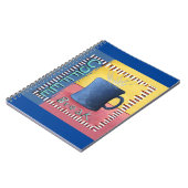 コーヒーブレイク ノートブック (左側)