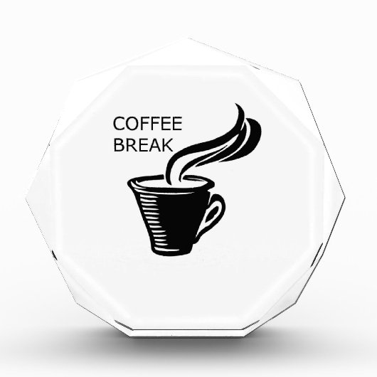 コーヒーブレイク フォトブロック (正面)