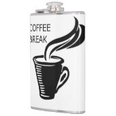 コーヒーブレイク フラスク (左)