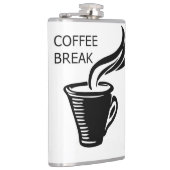 コーヒーブレイク フラスク (右)