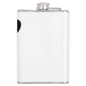 コーヒーブレイク フラスク (裏面)