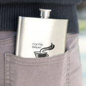 コーヒーブレイク フラスク (インサイチュ)
