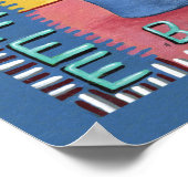 コーヒーブレイク ポスター (角)