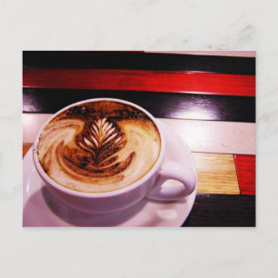 コーヒーブレイク ポストカード