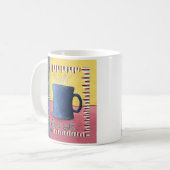コーヒーブレイク マグカップ (正面左)
