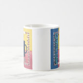 コーヒーブレイク マグカップ (中央)