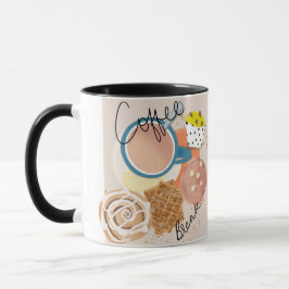 コーヒーブレイク マグカップ