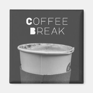 コーヒーブレイク マグネット