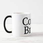 コーヒーブレイク モーフィングマグカップ (左)