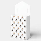 コーヒーブレイク。中抱き枕 フェイバーボックス (オープン)