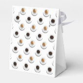 コーヒーブレイク。中抱き枕 フェイバーボックス (裏面サイド)