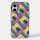 コーヒーブレイク Case-Mate iPhoneケース (裏面)