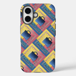 コーヒーブレイク iPhone 16ケース