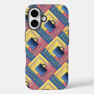 コーヒーブレイク iPhone 16ケース