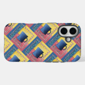 コーヒーブレイク Case-Mate iPhoneケース (裏面 (横))