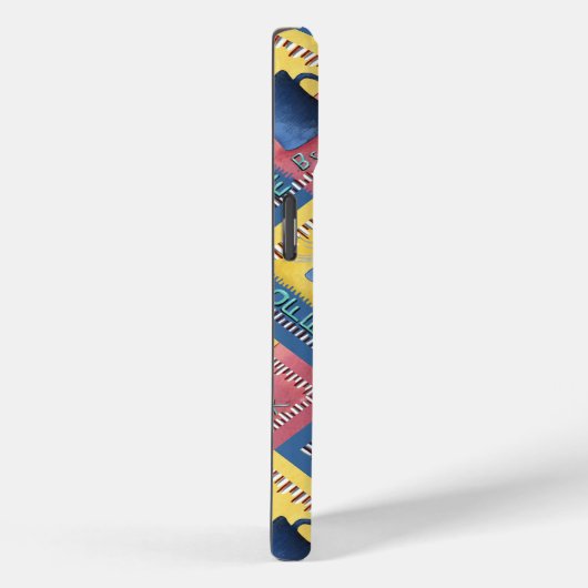 コーヒーブレイク Case-Mate iPhoneケース (裏面 / 右)