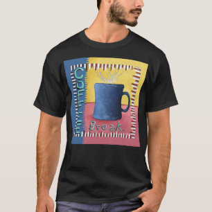 コーヒーブレイク Tシャツ