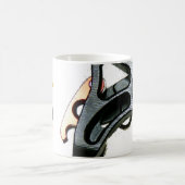 コーヒーブレーキマグ コーヒーマグカップ (中央)