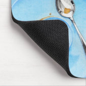 コーヒーブレークマウスパッド マウスパッド (コーナー)