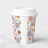 コーヒーブレーク紙カップ 紙コップ (右)