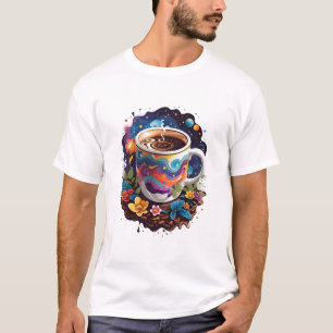 コーヒーブロッサム調和 Tシャツ