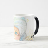 コーヒーブロンドのLola モーフィングマグカップ (正面右)