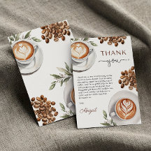 コーヒーベビーシャワー – ベビーが醸造してくれてありがとう