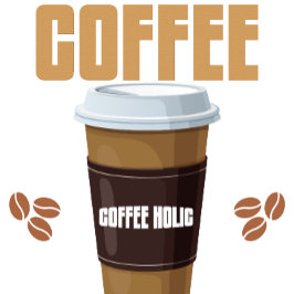 コーヒーホリック コーヒーマグカップ